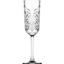 Şampanya Kadehi 175 cc 4'lü Hediyelik Kutu