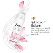 Kadın Sprey Deodorant Lotus Çiçeği Kokusu Işıldayan Bakım, 150 ml