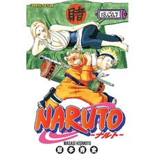 Naruto 18. Cilt: Tsunade'nin Kararı