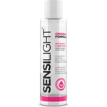 İntimateline Sensilight Orijinal Formül Su Bazlı 150 ml Kayganlaştırıcı Jel