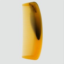 Zero Land Matrixzn Düz Plastik Tarak - Sarı