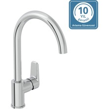 Artema Shift T20 A43674 Eviye Bataryası, C Tipi, Krom