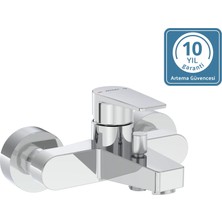 Artema Shift T30 A43690 Banyo Bataryası, Krom