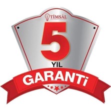 3lü Anahtarlı, Üçlü Topraklı Priz Duvar Tipi Çoklayıcı Fiş, 16A 250 Volt, Max 3600 Watt (Siyah)