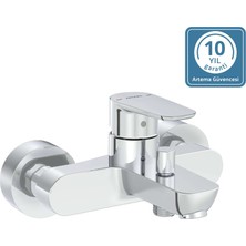 Artema Shift T20 A43670 Banyo Bataryası, Krom