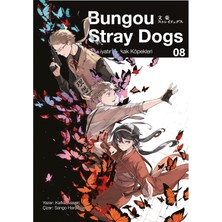 Bungou Stray Dogs 8