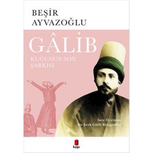 Kapı Yayınları Galib - Kuğunun Son Şarkısı Ciltsiz Türkçe Kitap 100 Sayfa Eğitim İçin
