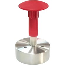 Gogıl ( 6 cm ) Paslanmaz Çelik Hamburger Köfte Şekillendirici Aparat,köfte Presi,hamburger Kalıbı