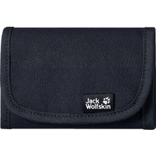Jack Wolfskin Mobile Bank Unisex Lacivert Cüzdan