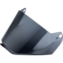 Ls2 MX436 Pıoneer Evo Kask Camı Siyah