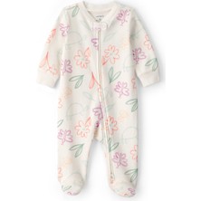 Carter's Kız Bebek Uyku Tulumu Prematüre-9 Ay Bej