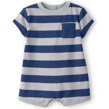 Carter's Erkek Bebek Kısa Tulum 3 Ay-24 Ay Yeşil