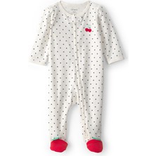 Carter's Kız Bebek Uyku Tulumu Prematüre-9 Ay Bej