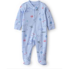 Carter's Erkek Bebek Uyku Tulumu Prematüre-9 Ay Mavi