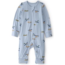 Carter's Erkek Bebek Uyku Tulumu Prematüre-9 Ay Mavi