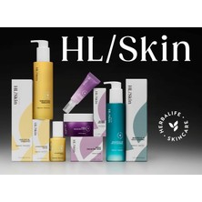 HL/Skin Herbalife Yenileyici Jel Temizleyici 147 ml Cilt İçin Aşırı Kurutma Yapmadan Temizler
