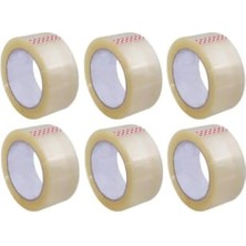 Nexa Pink & Blue - 6`lı Koli Bandı | (45 mm x 100 M)