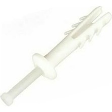 Nexa Süper Korniş Dübeli Çivili 500 Adet 7 mm