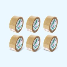 Nexa 45 mm x 100 mt Solvent Akrilik Koli Bandı 6 Adet