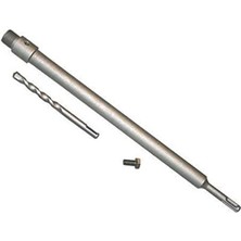 Nexa T 27458 Sds Plus Adaptör ve Merkezleme Matkap Ucu Seti, 400 mm