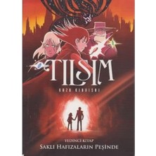 Tılsım 7. Kitap - Saklı Hafızaların Peşinde