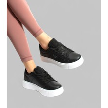 Milena Taş Detaylı Günlük Giyim Spor Ayakkabı