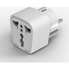 Seyahat Tipi Çevirici Priz Kolay Tasarım 250V 16A Ingiliz Fişi Amerikan Fişi Dönüştürücü Adaptör