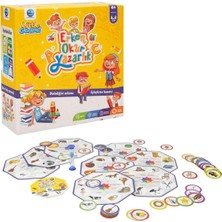 Smile Games Oyun Erken Okur Yazarlık