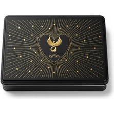 Kayra Mücevher Kara Sevda Teneke Kutu