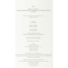 Osmanlı Imparatorluğu’nun Kuruluş ve Yükseliş Tarihi 1300-1600