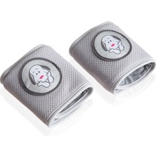 Babyjem Emekleme Dizliği Gri