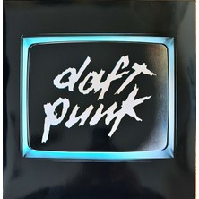 Kadıköy Plak Kulübü Daft Punk – Human After All Remixes Lp