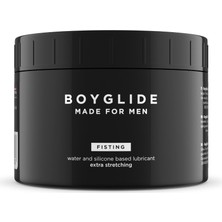 İntimateline Boyglide Fisting Premıum 250 ml Su ve Silikon Bazlı Kayganlaştırıcı Jel