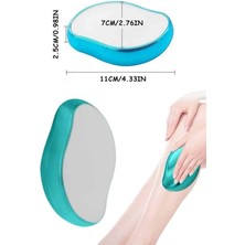 Shopwave Kristal Epilasyon Aleti Tüy Dökücü Tüy Silgisi Crystal Eraser