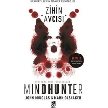 Zihin Avcısı - Mindhunter: Seri Katillerin Cinayet Psikolojisi
