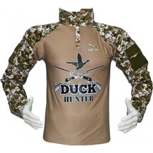 Mysia Outdoor Combat Tişört Duck Hunter M006 Avcı Kombat