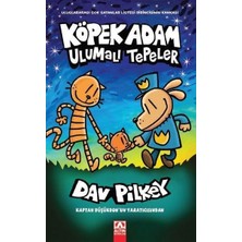 Köpek Adam 10 - Ulumalı Tepeler