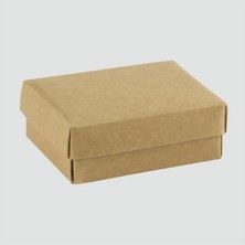 Zero Land Matrixzn Kraft Ucuz Set Kolye Kutusu - Kahverengi