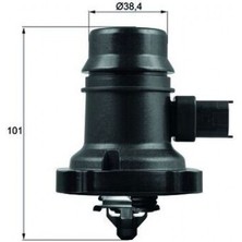 Mahle Xmpdby Termostat 103C Opel Adam-Astra J-Corsa D-E-Meriva B-Chevrolet Aveo-Cruze 1.2-1.4 12