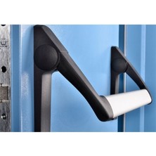 Marelli Gömme Kilitli Panik Bar Komple Set 600G-PL Panik Bar   66M Dış Kol   Dorma Kaba Iç Kilit   Yarım Barel