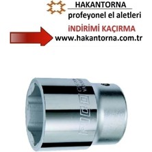 ALWAYSSPEED Ht- Rico 3/4 32MM 6 Köşe Kısa Lokma Ağır Lokma