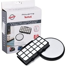 Popüler Filtre Seti Row RO6954 Ea X-Trem Power Cyclonic Parquet ile Uyumlu