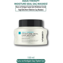 Vasso Hindistan Cevizi Yağı Özlü Nem Yükleme Maskesi - Vasso Aqua Therapy 150 ml 8699216349151