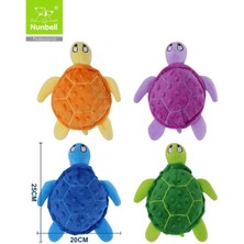 Nunbell Köpek Oyuncağı Peluş Tosba