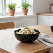 Külsan 45020.BL - Happy Chef Norma 2'li Kase Ø 20 cm - H.8 Cm, Thermoset Melamin