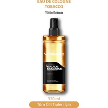 Vasso  Tobacco Tütün Kolonyası 370 ml 8699216347034