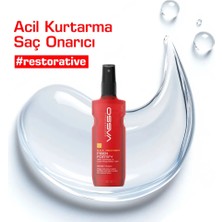 Acil Kurtarma Fiber Keratin Bakım Hızlı Kopma Onarıcı Sprey Fiber Fortify 80 ml
