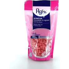 Boncuk Ağda Pudralı Poşet 220 gr