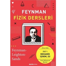 Feynman Fizik Dersleri - Cilt 1: Mekanik Işınım, Isı - Yeni Milenyum Basım