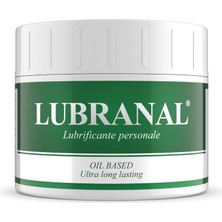 İntimateline Lubranal Doğal Yağ Bazlı Premıum Italyan Kalitesi 150 ml Kayganlaştırıcı Jel